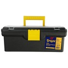 Ящик для инструмента ТУНДРА, 13", 330 х 175 х 125 мм, пластиковый, органайзер - Фото 9