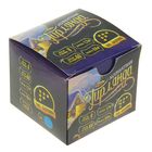 БАХРОМА, Ш:1.2 м, В:0.6 м, Н.Т. LED-60-220V, контр. 8 режимов, СИНИЙ - Фото 2