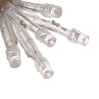 БАХРОМА, Ш:4.8 м, В:0.6 м, Н.С. LED-180-220V, контр. 8 режимов, СИНИЙ - Фото 4