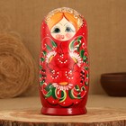 Матрёшка 7-ми кукольная "Кира", 23-25см, ручная роспись. - фото 6422210
