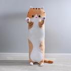 Мягкая игрушка-подушка «Котик», цвета МИКС - Фото 1