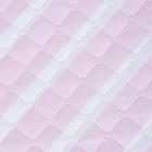 Набор "Этель" 1,5 сп Start dreaming, покрывало 145х210 см, наволочка 40х60 см,  микрофибра - фото 804426689