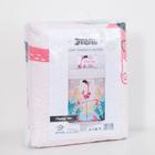 Покрывало детское и наволочка Этель 1.5 сп «Flamingo time», 145×210 см, 40×60 см, микрофибра 5479850