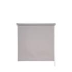 Рулонная штора «Комфортиссимо», 120х160 см, цвет стальной, фурнитура белая - фото 295085479