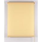 Рулонная штора «Комфортиссимо», 50х160 см, цвет ваниль 6250352