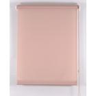 Рулонная штора «Комфортиссимо», 55х160 см, цвет какао 6250364