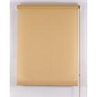 Рулонная штора «Комфортиссимо», 55х160 см, цвет кофе с молоком 6250365