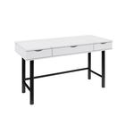 Стол многофункциональный Polini Mirum, 1400×600×760 мм, цвет белый - Фото 1