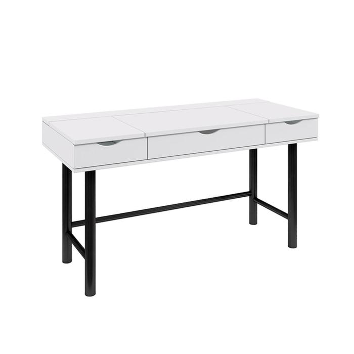 Стол многофункциональный Polini Mirum, 1400×600×760 мм, цвет белый - Фото 1