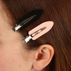 Заколки-зажим для волос «Владею искусством красоты», 2 шт. - Фото 5