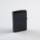 Зажигалка бензиновая «Лучший мужчина» в подарочной коробке, черная - Фото 2