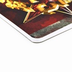 Подарочный набор, блокнот, 48 листов, мини ручка «23 февраля: Настоящему герою» - Фото 3