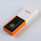 Зажигалка электронная для курения «Победитель №1» в подарочной упаковке, спираль, сенсор - фото 42728295