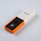 Зажигалка электронная KING, USB, спираль, 3×7.3 см - фото 42728301