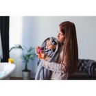 Детский назальный аспиратор, цвет розовый - фото 21196051