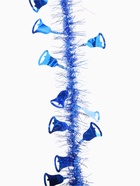 Мишура новогодняя «Зимнее волшебство. Фонарик», колокольчик, d=2 см, 200 см, МИКС 706455