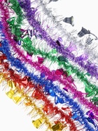 Мишура новогодняя «Зимнее волшебство. Фонарик», колокольчик, d=2 см, 200 см, МИКС 706455