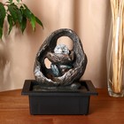 Фонтан настольный «Томирис», лунная сила, 18×25 см, с подсветкой - Фото 1