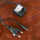 Фонтан настольный «Томирис», пещера, 18×25 см, с подсветкой, без шарика - Фото 4