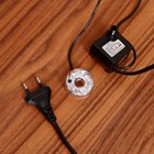 Фонтан настольный «Томирис», горный ручей», 18×25 см, с подсветкой - Фото 4