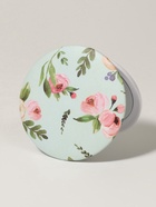 Зеркало складное «Цветы», d=7.5 см, с увеличением х2, рисунок МИКС - Фото 2