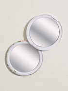 Зеркало складное «Цветы», d=7.5 см, с увеличением х2, рисунок МИКС - Фото 4