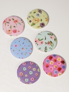 Зеркало складное «Цветы», d=7.5 см, с увеличением х2, рисунок МИКС - Фото 6