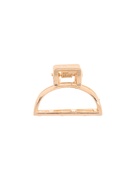 Крабик для волос «Маргарита», дуга, 2.5 см, золото - Фото 7