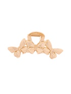 Крабик для волос «Эмма», 5.5 см, золото - Фото 7