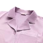 Пижама женская (сорочка, брюки) MINAKU: Light touch цвет сиреневый, р-р 46 - Фото 9