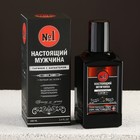 Туалетная вода «Настоящему мужчине №1», 100 мл - фото 318453933