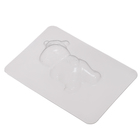 Набор для творчества «Бомбочки для ванн своими руками. Дружные зверята» 3 формы - Фото 9