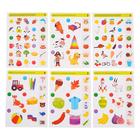 Набор обучающих карточек «Буквы и слоги», к умному планшету - Фото 2