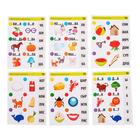 Набор обучающих карточек «Буквы и слоги», к умному планшету - Фото 3