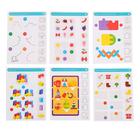 Набор обучающих карточек «Пространственное мышление», к умному планшету - Фото 3