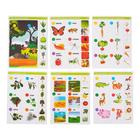 Набор обучающих карточек «Мир природы», к умному планшету - Фото 2