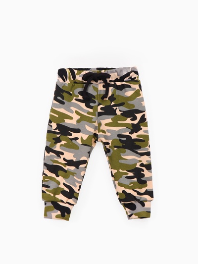 Ползунки - штанишки «Крошка Я» Daddy's boy, рост 80-86 см