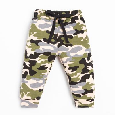 Ползунки - штанишки «Крошка Я» Daddy's boy, рост 86-92 см