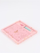 Подарочный набор «Ты целая вселенная», ежедневник 80 листов и ручка - фото 60789671