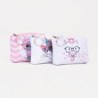 Кошелёк монетница детская на молнии «Выбражулька», МИКС - Фото 3