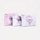 Кошелёк детский «Кошки и собаки» Выбражулька, маленький, монетница, МИКС - Фото 4