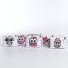 Кошелёк детский «Совушки» Выбражулька, маленький, монетница, МИКС - Фото 5