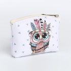 Кошелёк детский «Совушки» Выбражулька, маленький, монетница, МИКС - Фото 8