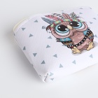 Кошелёк детский «Совушки» Выбражулька, маленький, монетница, МИКС - Фото 11