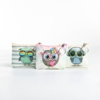 Кошелёк детский «Совята» Выбражулька, маленький, монетница, МИКС - Фото 7