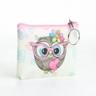 Кошелёк детский «Совята» Выбражулька, маленький, монетница, МИКС - Фото 8