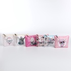 Кошелёк детский «Котики и мопсики» Выбражулька, маленький, монетница, МИКС - Фото 4