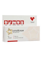 Масло «Алтайская Звёздочка», при простуде и насморке, 7 мл - Фото 2