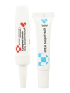 Комплекс средств Антипапиллом гель 5 мл + крем защитный 5 мл - фото 809561841