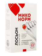 Лосьон для ногтей «Миконорм», 15 мл - Фото 2